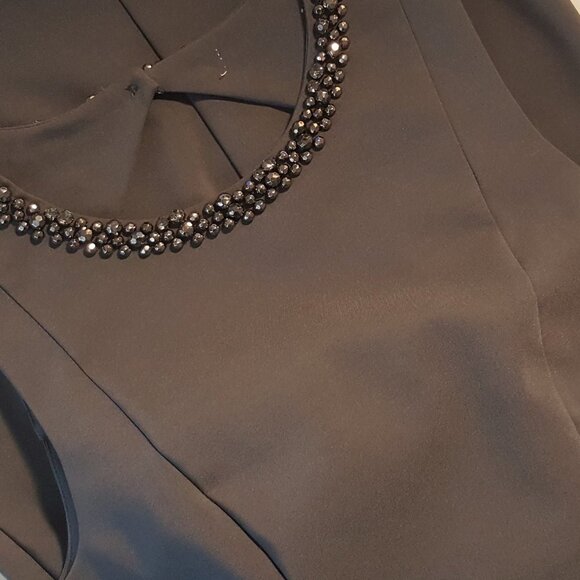 H&M - Grey Dress - Picture 11 of 15